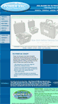 Mobile Screenshot of powervaccorp.com
